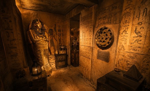 The Pharaoh's Curse