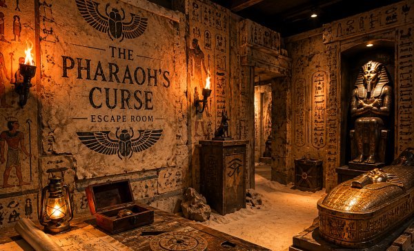 The Pharaoh's Curse