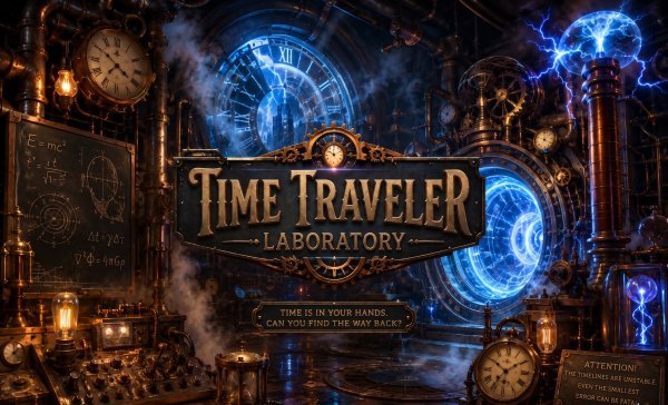 The Time Traveler's Lab